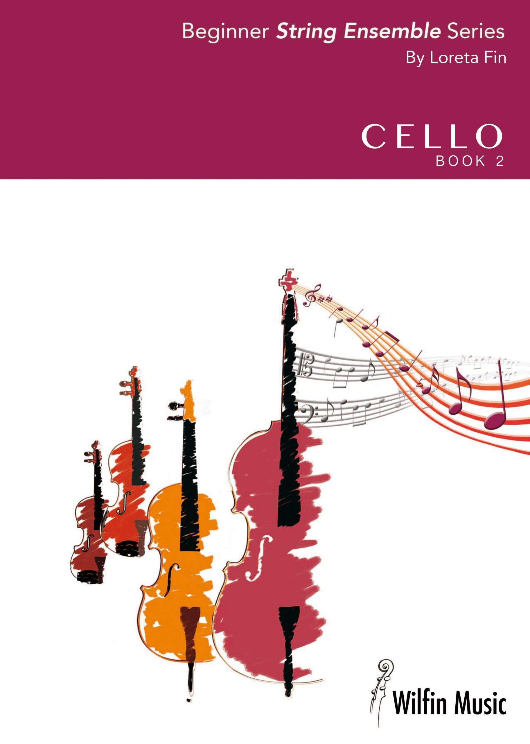 original cello repertoire